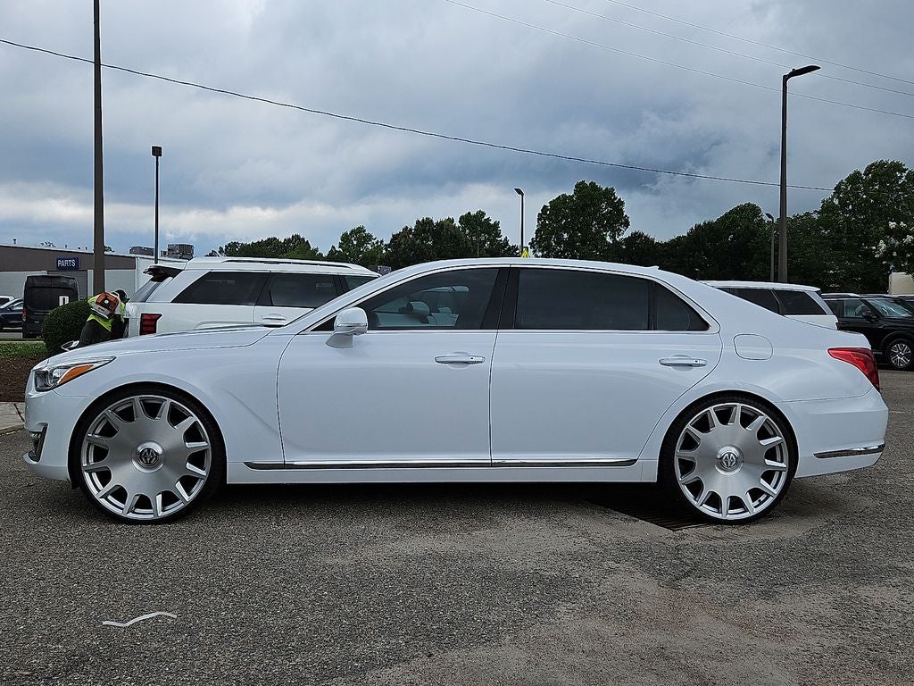 2018 Genesis G90 3.3T Premium