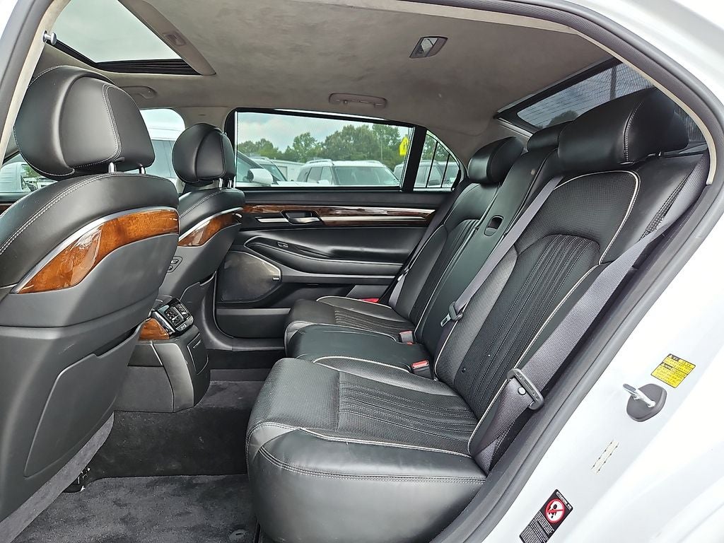 2018 Genesis G90 3.3T Premium