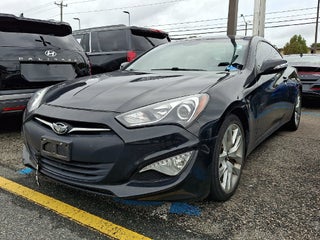 2016 Hyundai Genesis 3.8L Base