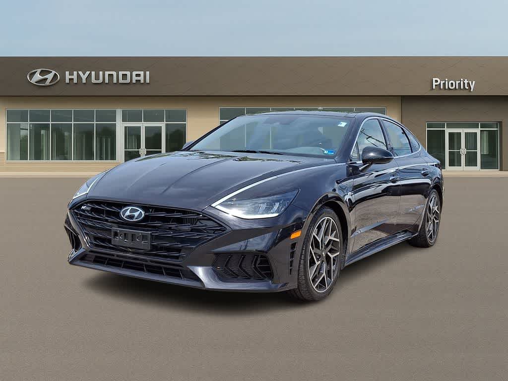2023 Hyundai Sonata N Line