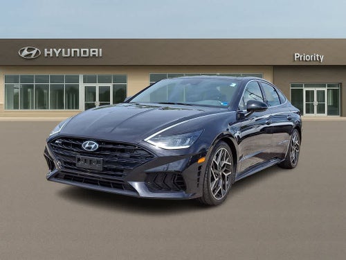 2023 Hyundai Sonata N Line