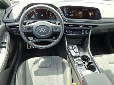 2023 Hyundai Sonata N Line