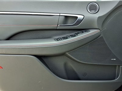 2023 Hyundai Sonata N Line