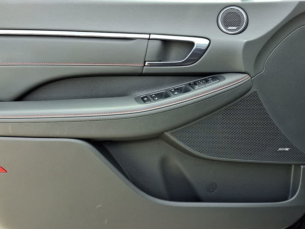 2023 Hyundai Sonata N Line