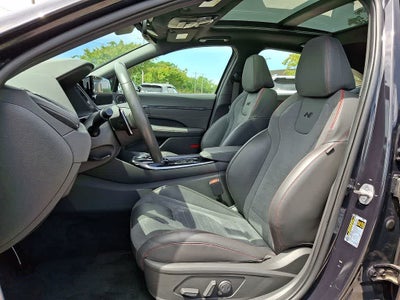 2023 Hyundai Sonata N Line