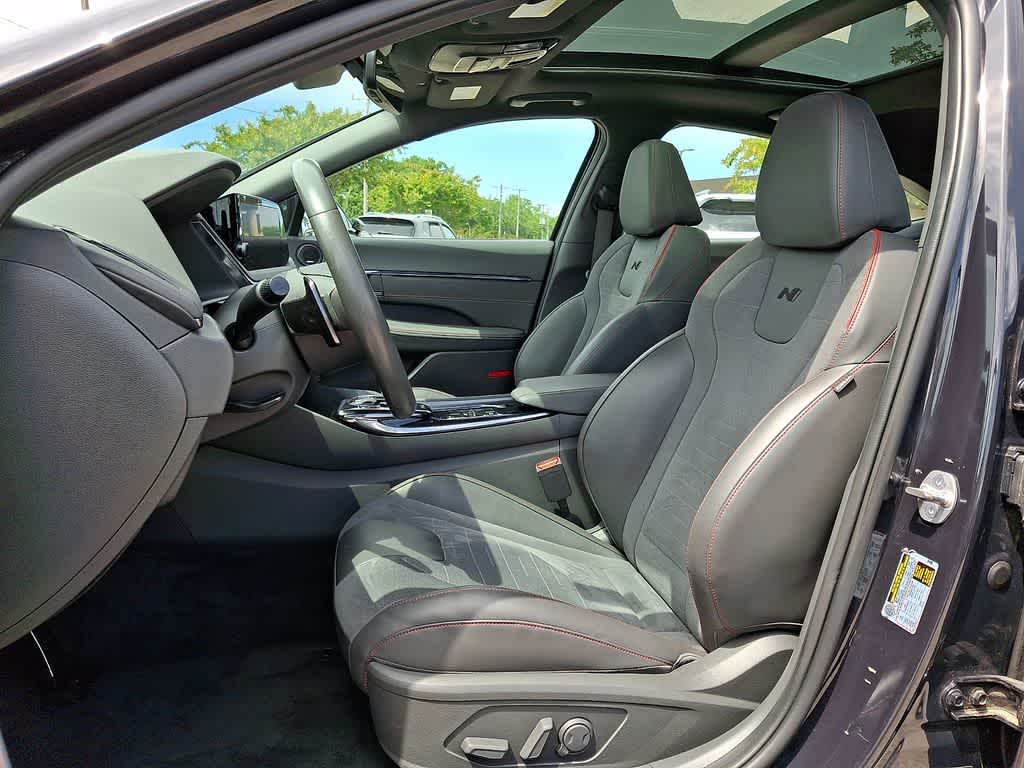 2023 Hyundai Sonata N Line