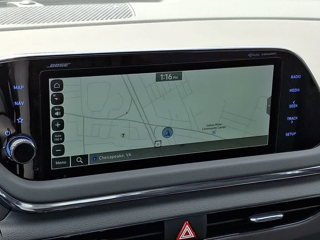 2023 Hyundai Sonata N Line