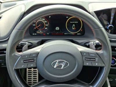 2023 Hyundai Sonata N Line
