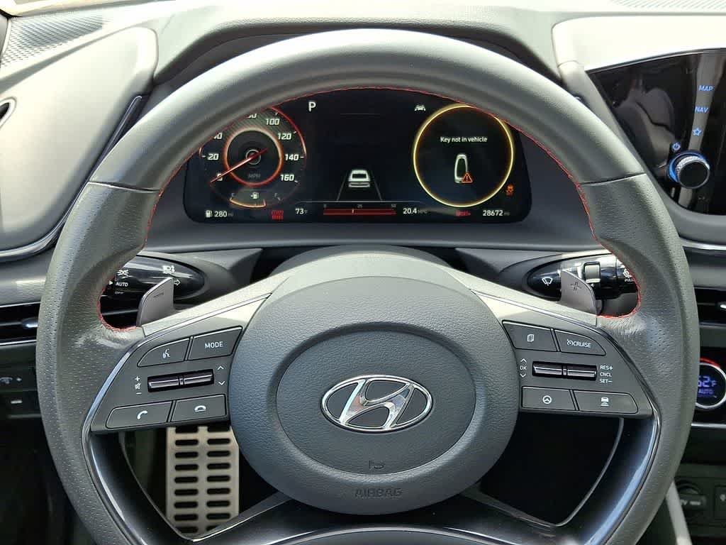 2023 Hyundai Sonata N Line