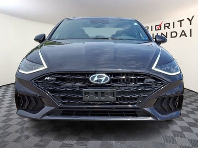 2023 Hyundai Sonata N Line