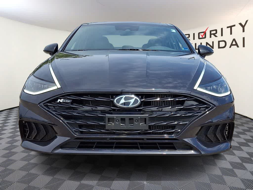2023 Hyundai Sonata N Line