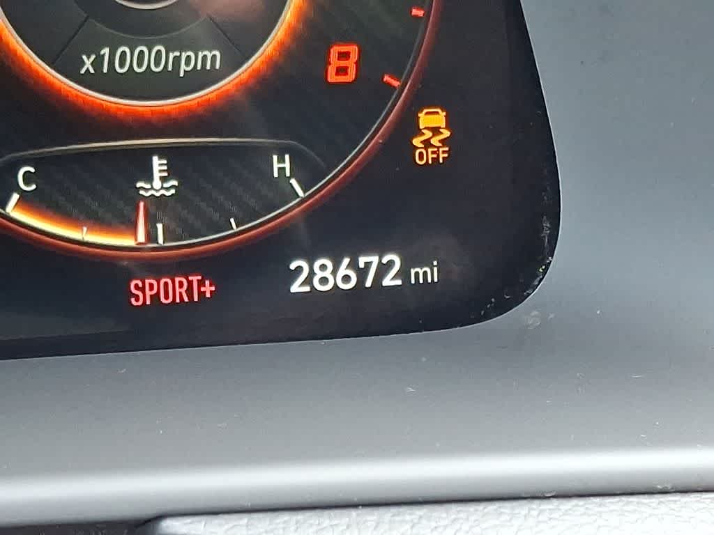 2023 Hyundai Sonata N Line