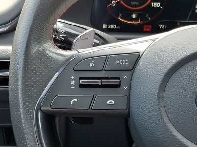 2023 Hyundai Sonata N Line
