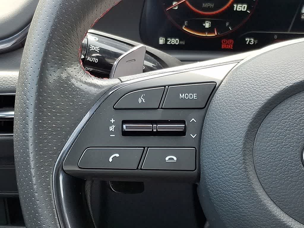 2023 Hyundai Sonata N Line