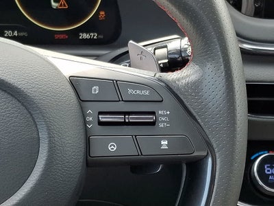 2023 Hyundai Sonata N Line
