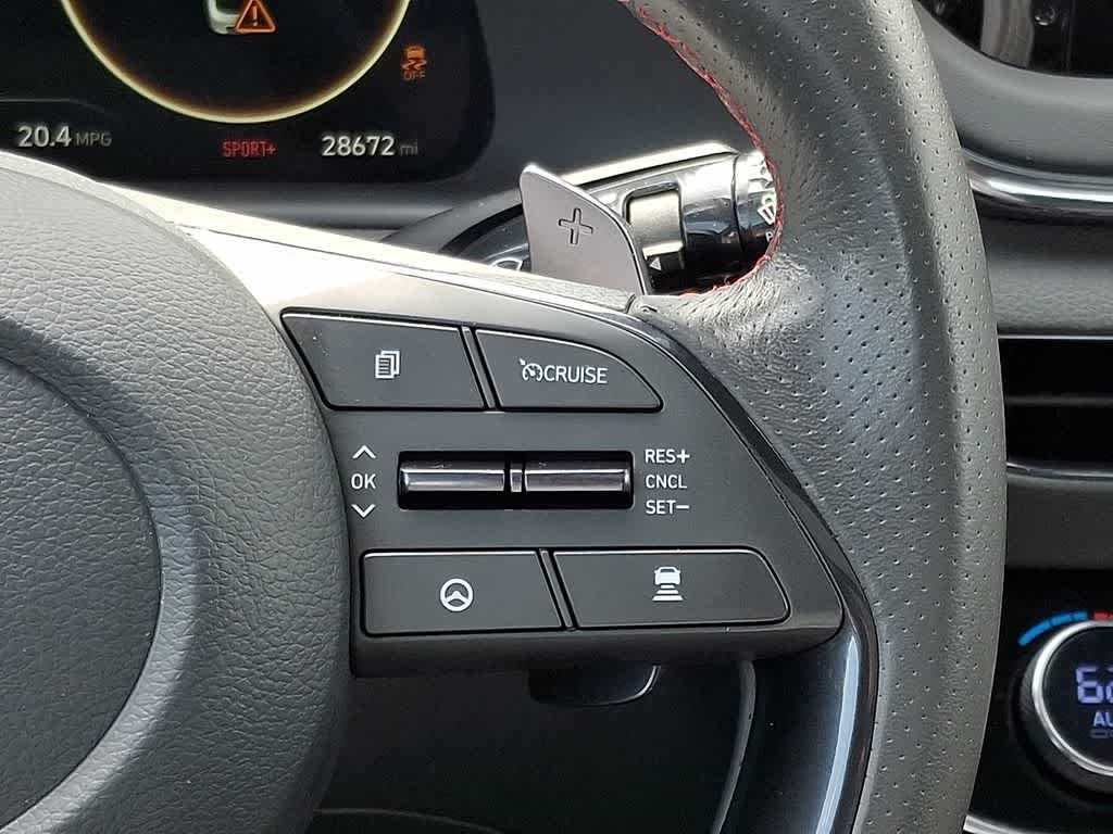 2023 Hyundai Sonata N Line