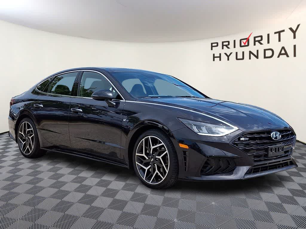 2023 Hyundai Sonata N Line
