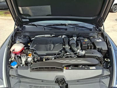2023 Hyundai Sonata N Line
