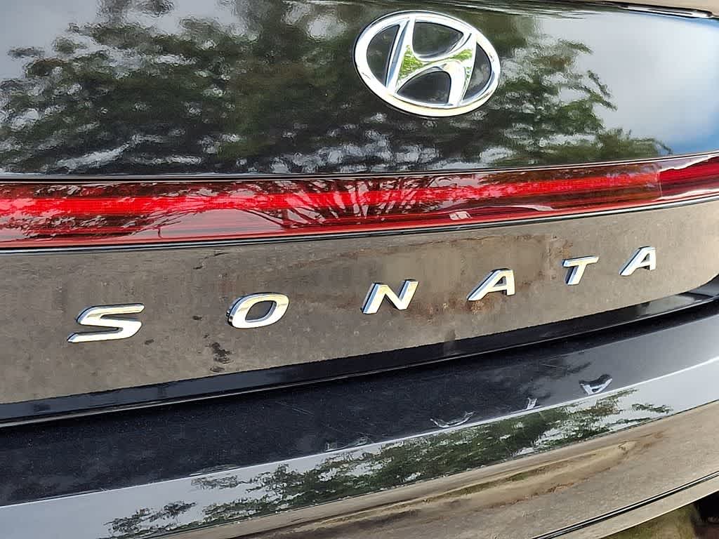 2023 Hyundai Sonata N Line