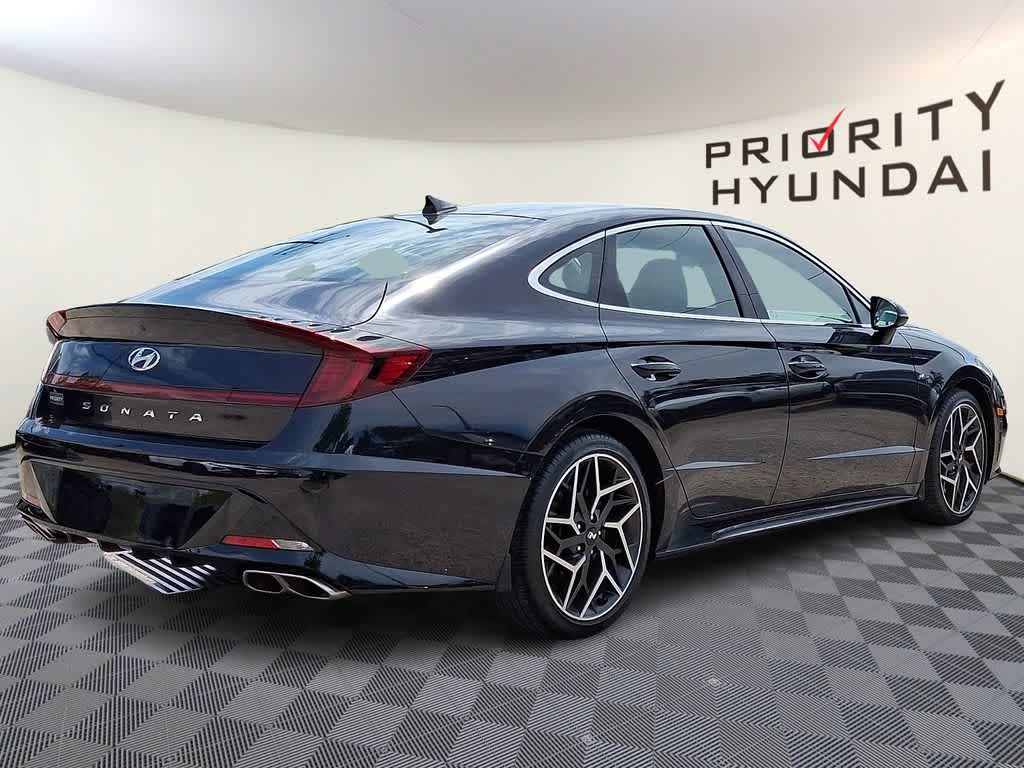 2023 Hyundai Sonata N Line