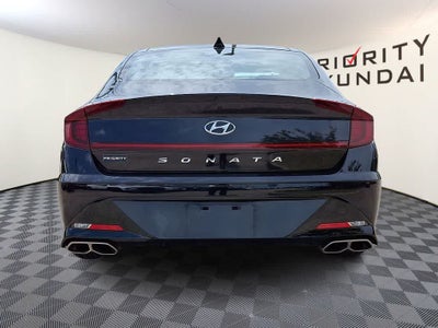 2023 Hyundai Sonata N Line