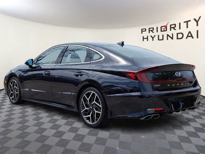 2023 Hyundai Sonata N Line
