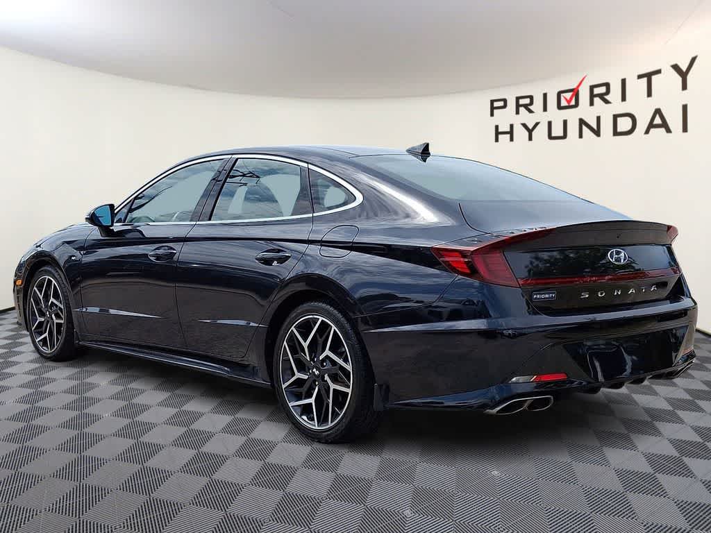 2023 Hyundai Sonata N Line