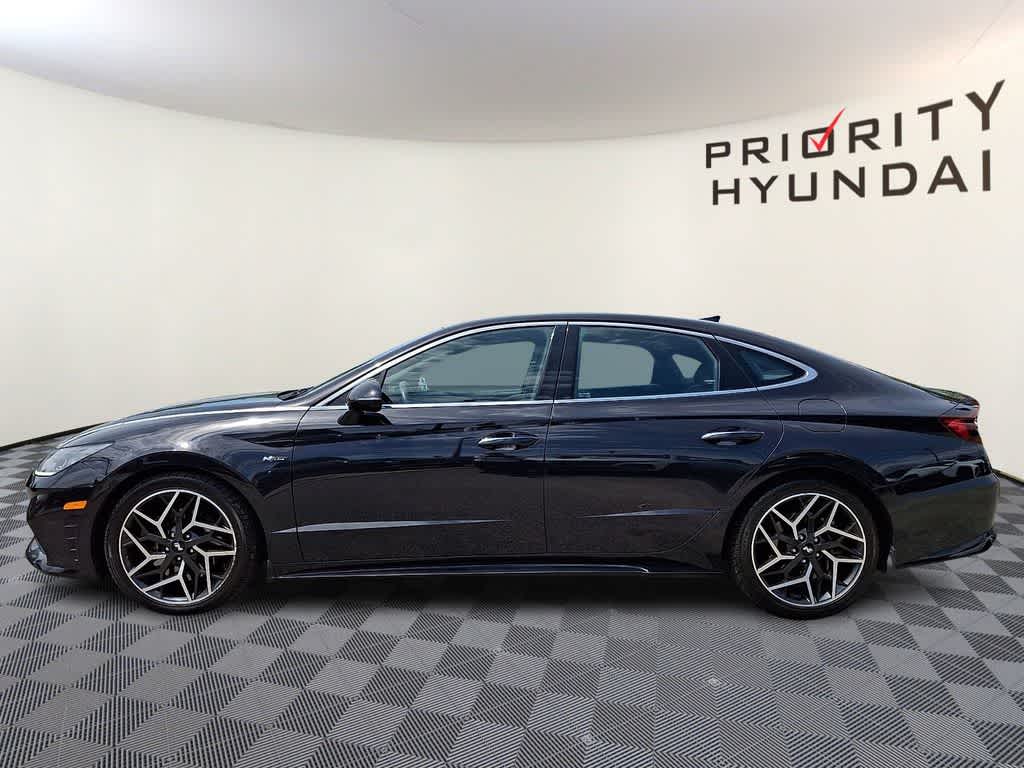 2023 Hyundai Sonata N Line