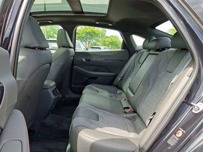 2023 Hyundai Sonata N Line