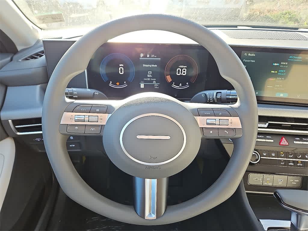 2026 Hyundai Sonata SE