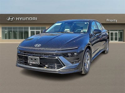 2026 Hyundai Sonata Preferred-Trend