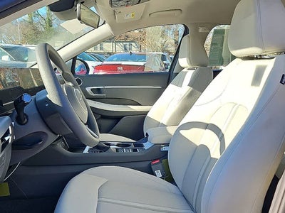 2026 Hyundai Sonata Preferred-Trend