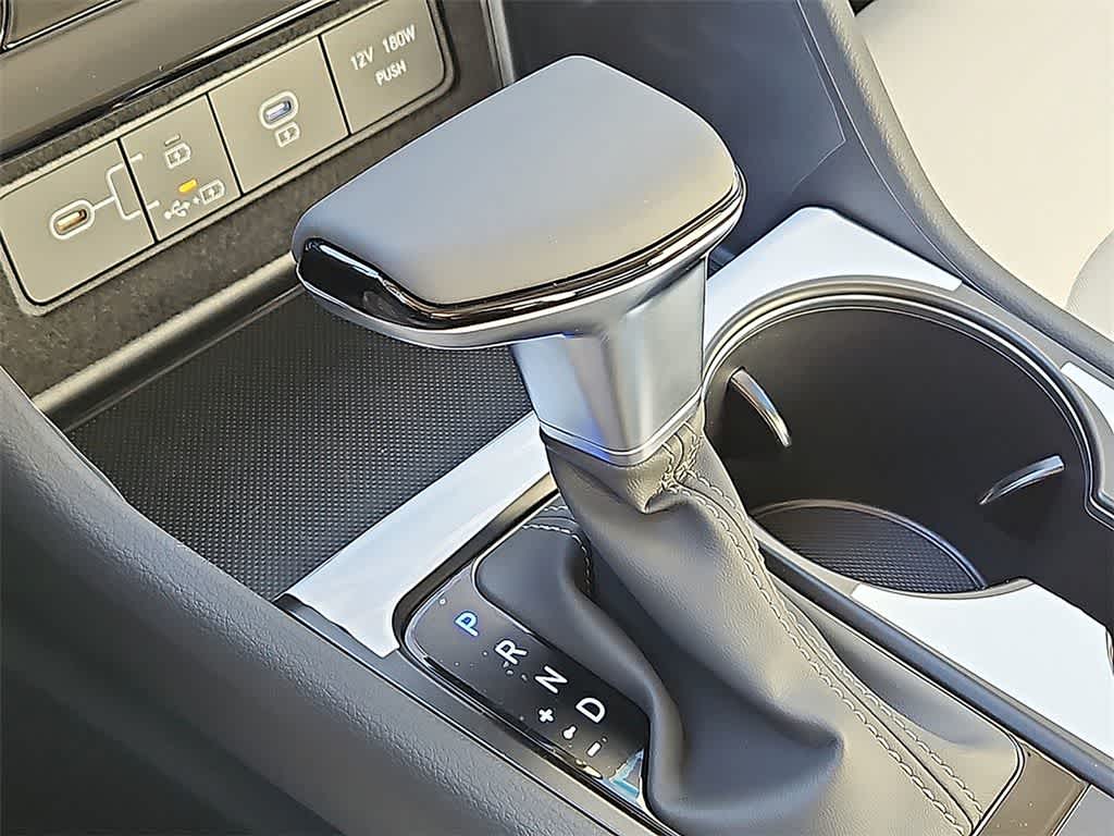 2026 Hyundai Sonata Preferred-Trend