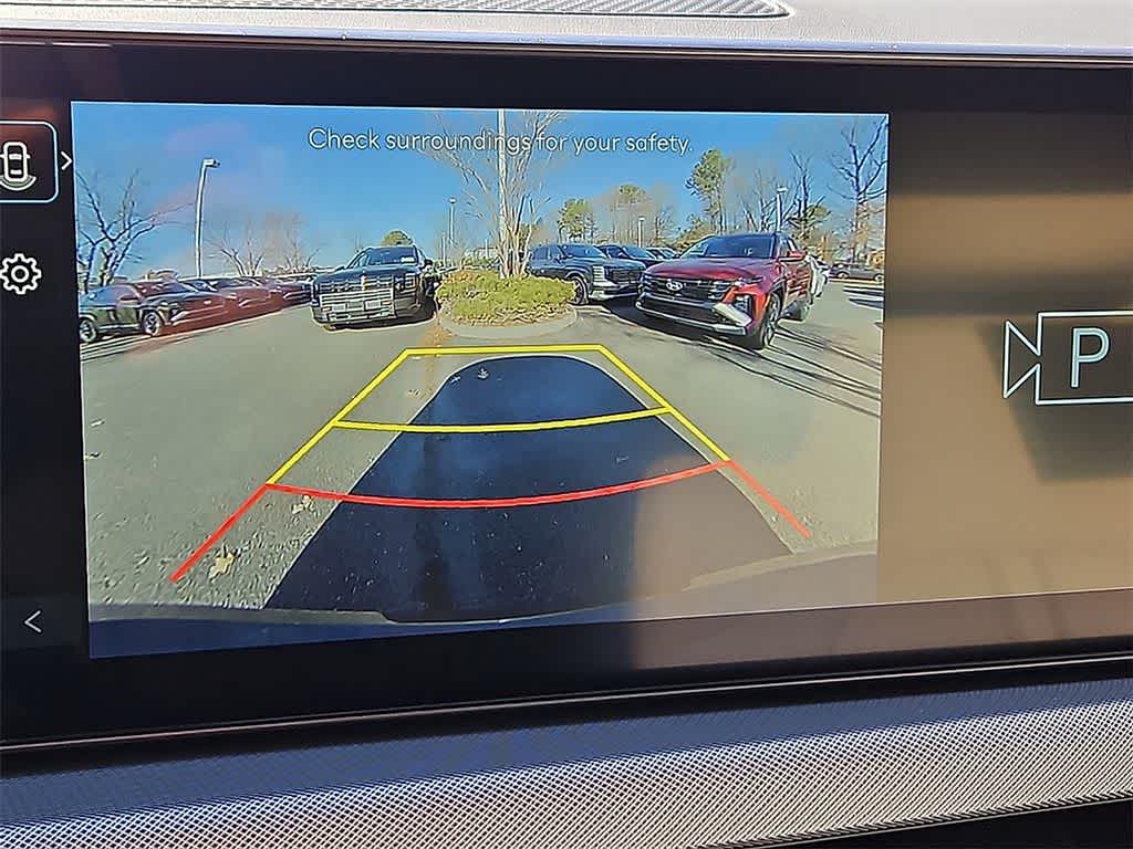 2026 Hyundai Sonata Preferred-Trend