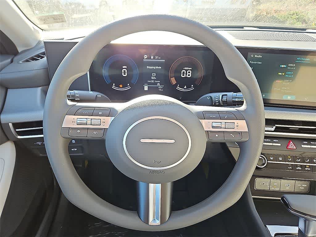 2026 Hyundai Sonata Preferred-Trend