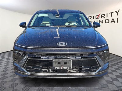 2026 Hyundai Sonata Preferred-Trend