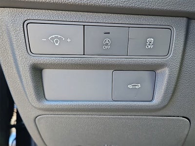 2026 Hyundai Sonata Preferred-Trend