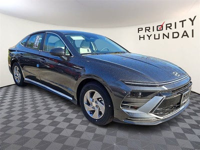 2026 Hyundai Sonata Preferred-Trend