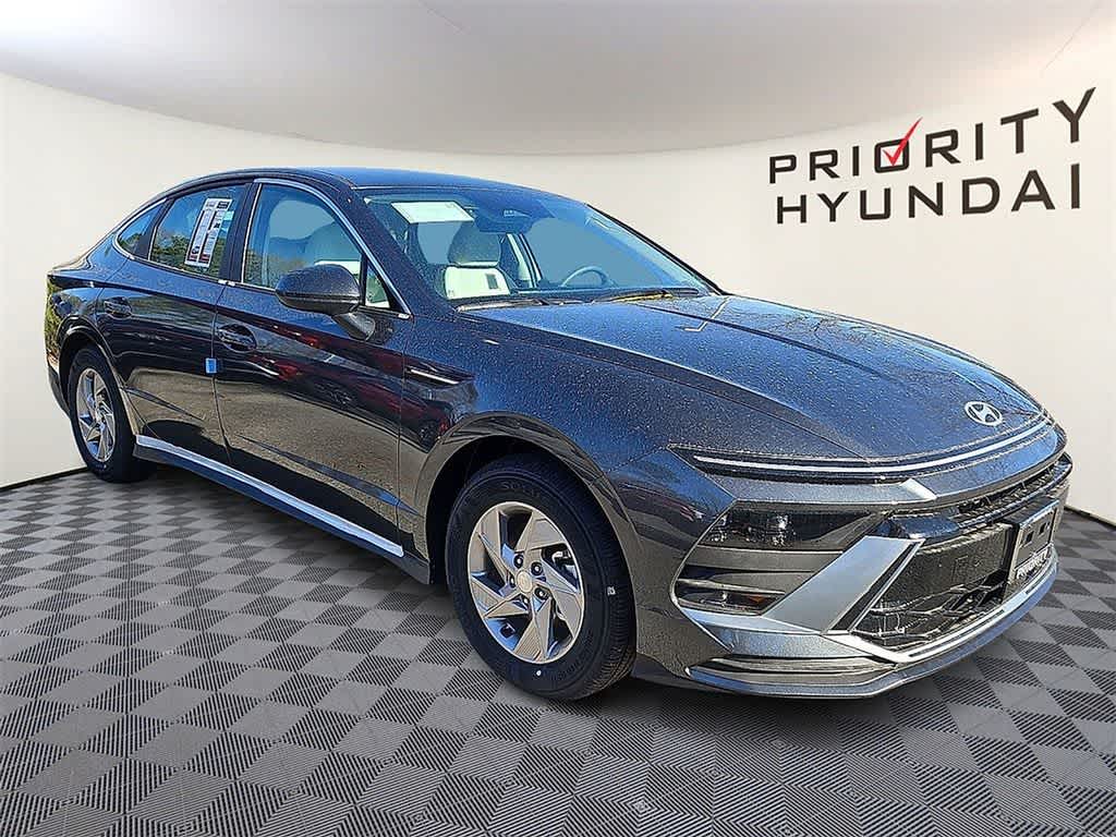 2026 Hyundai Sonata Preferred-Trend