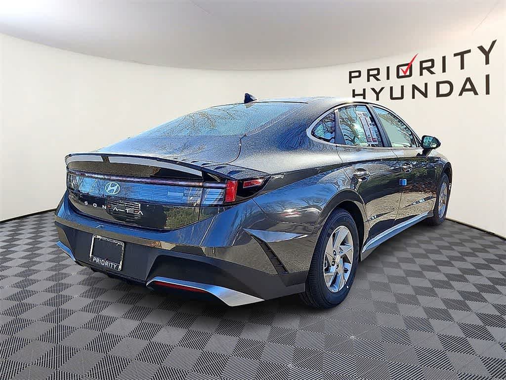 2026 Hyundai Sonata Preferred-Trend