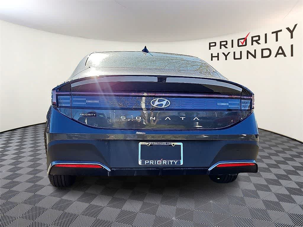 2026 Hyundai Sonata Preferred-Trend