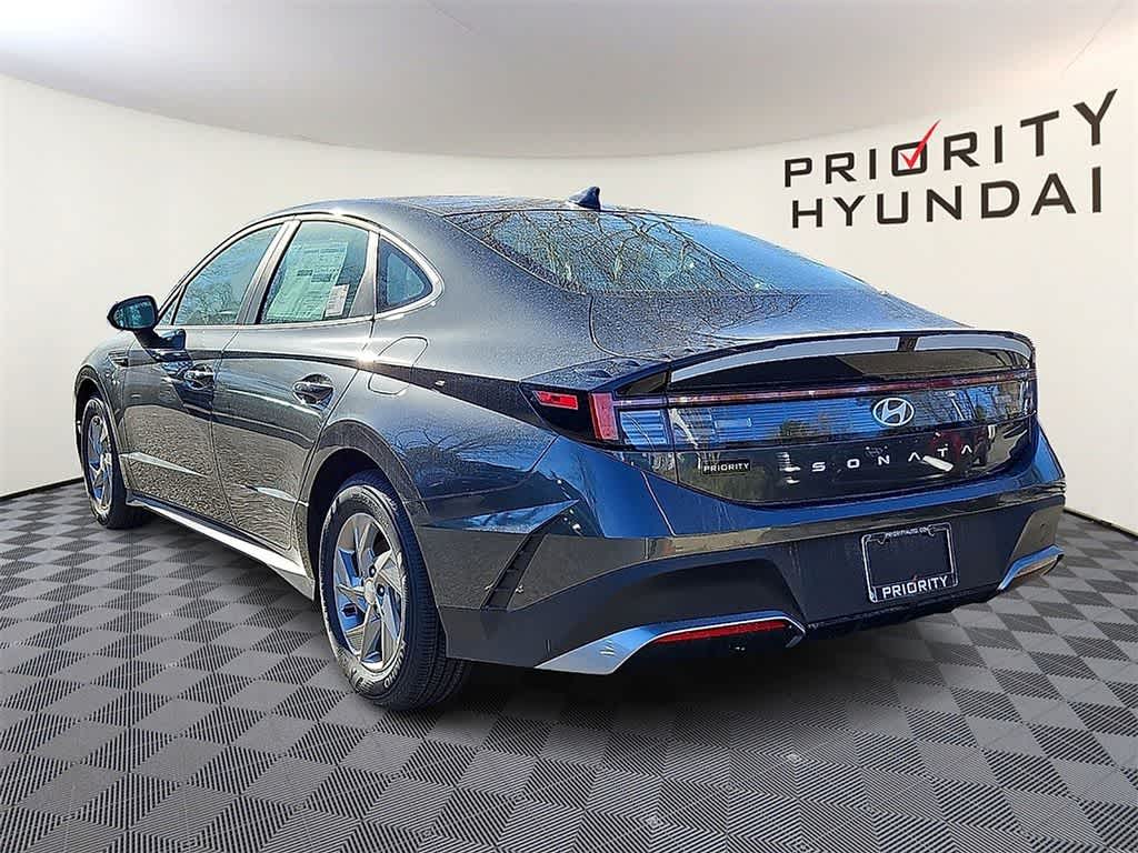 2026 Hyundai Sonata Preferred-Trend