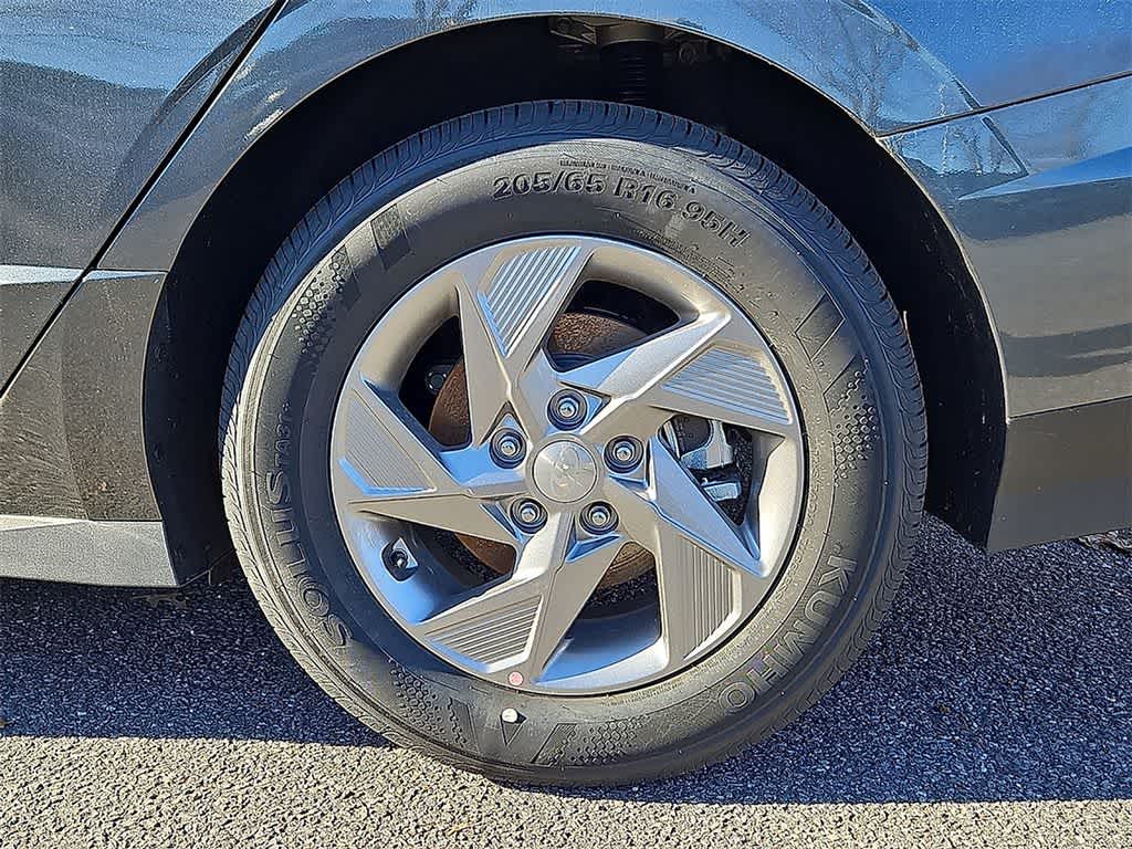 2026 Hyundai Sonata Preferred-Trend