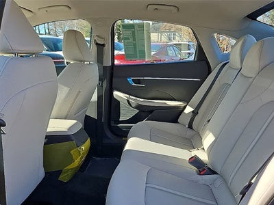 2026 Hyundai Sonata Preferred-Trend