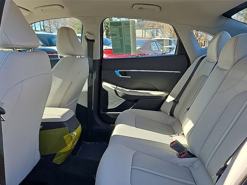 2026 Hyundai Sonata Preferred-Trend