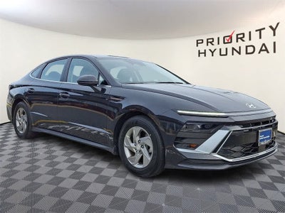 2025 Hyundai Sonata SE