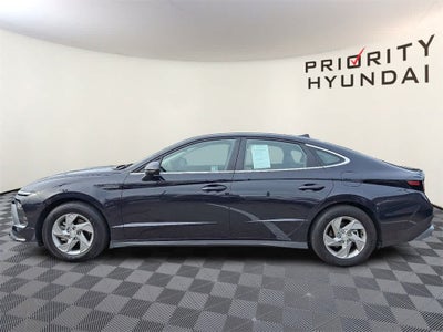2025 Hyundai Sonata SE