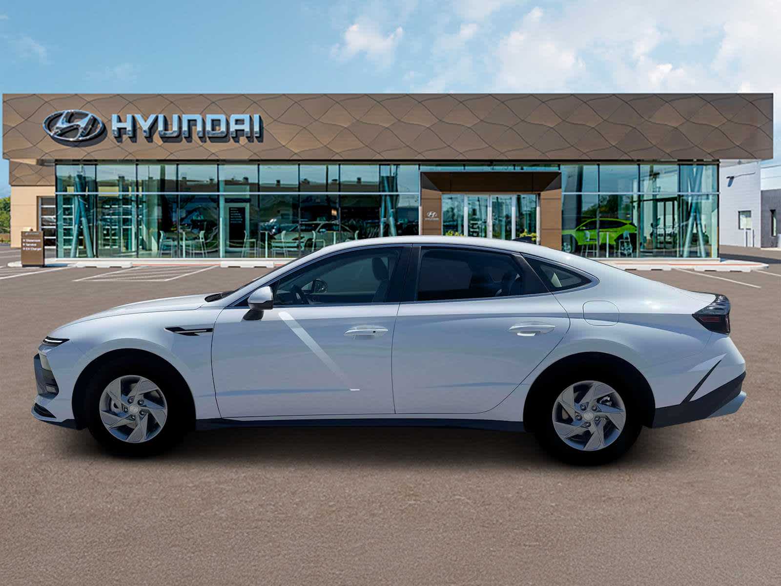 2026 Hyundai Sonata SE