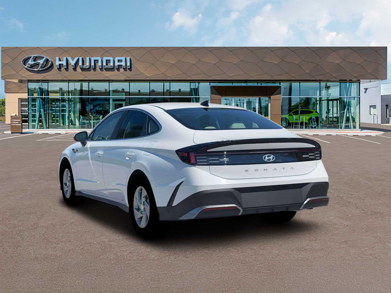 2026 Hyundai Sonata SE