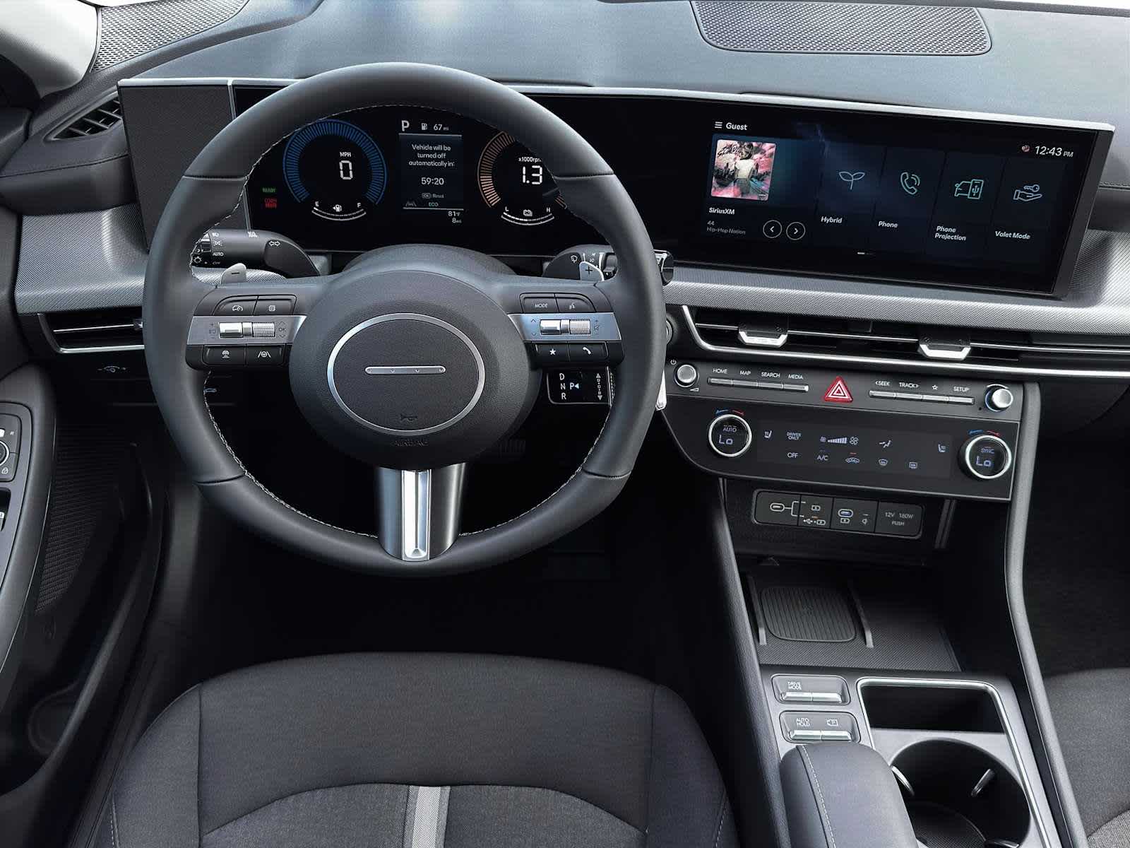 2026 Hyundai Sonata Hybrid SEL